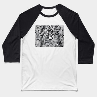 Color Me Fishy Baseball T-Shirt